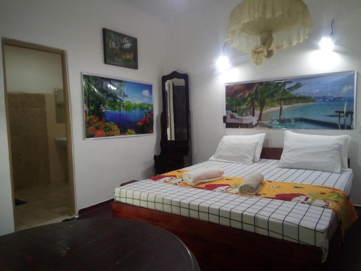 Erandi Holiday Home Andiambalama Esterno foto